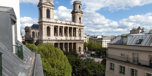 Orgue à Saint Sulpice Orgue à Saint Sulpice