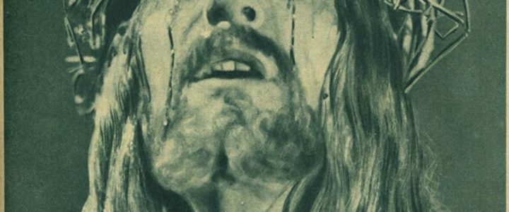 L’agonie de Jérusalem, film restauré accompagné à l’orgue par Thierry Escaich