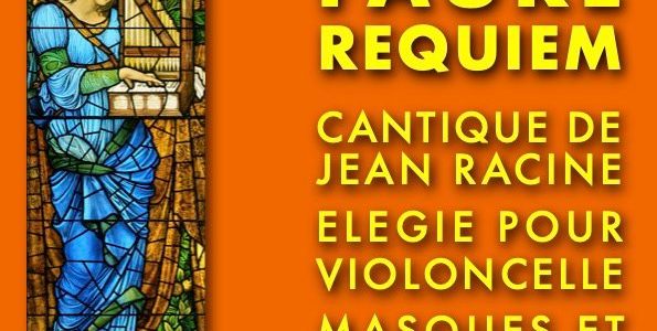 Concert Gabriel Fauré à la cathédrale Saint Louis de Choisy le Roi