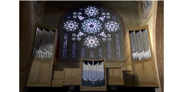 Récital d’orgue à Saint Louis de Vincennes
