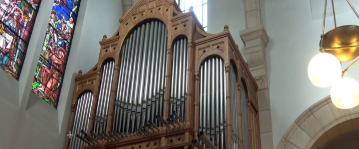 Concert d’orgue pour le 15ème anniversaire de l’orgue de Notre Dame de Saint Mandé